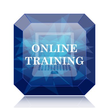 çevrimiçi eğitim simgesi