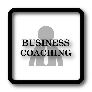 İş koçluk simgesi