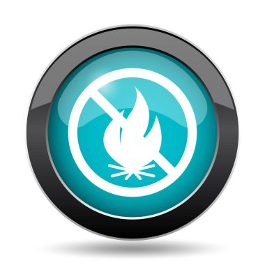 yangın yasak simgesi