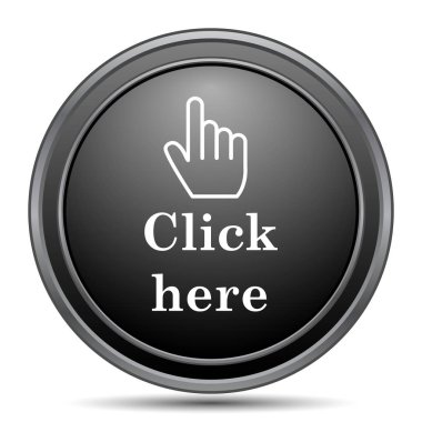 Burada kutsal kişilerin resmi, siyah beyaz arka plan Web sitesi butonuna tıklayın