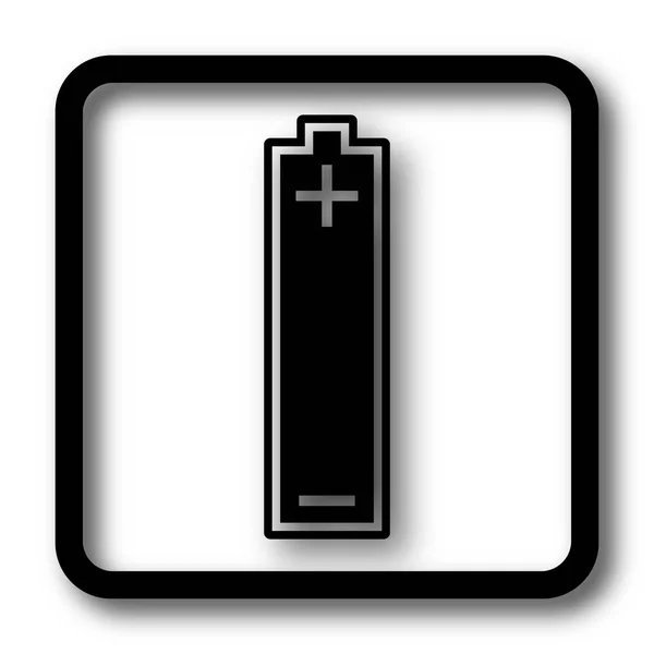 电池图标 — 图库照片