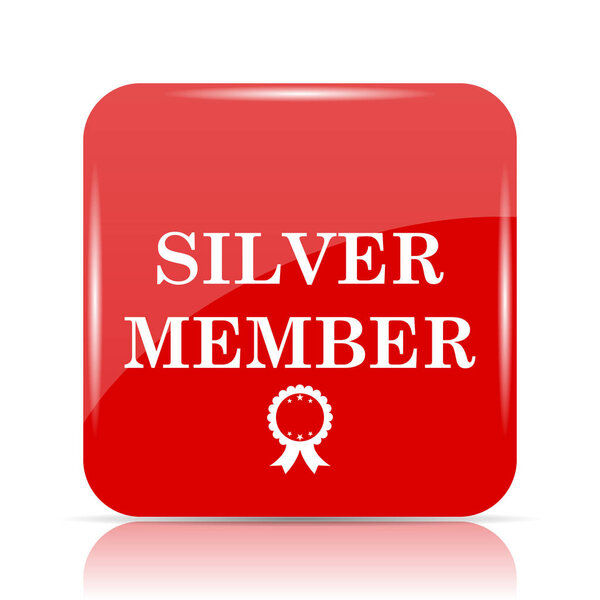 Silver member icon