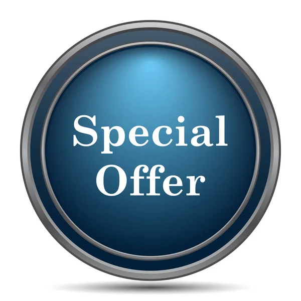 Special offer icon — Stock Photo, Image