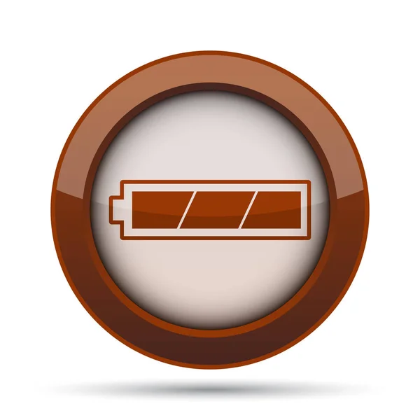 Fully charged battery icon