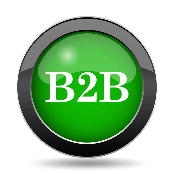 B2b-Symbol — Stockfoto