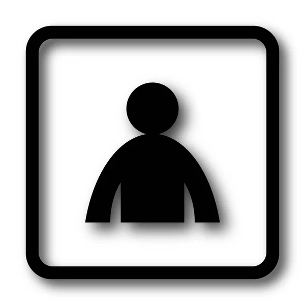 Ikony profilu użytkownika — Zdjęcie stockowe