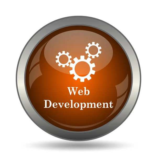 Web geliştirme simgesi — Stok fotoğraf