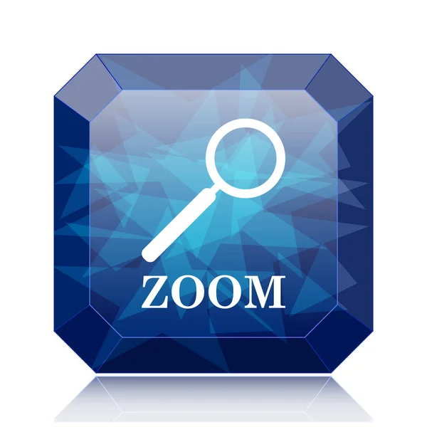 Zoom avec icône loupe — Photo