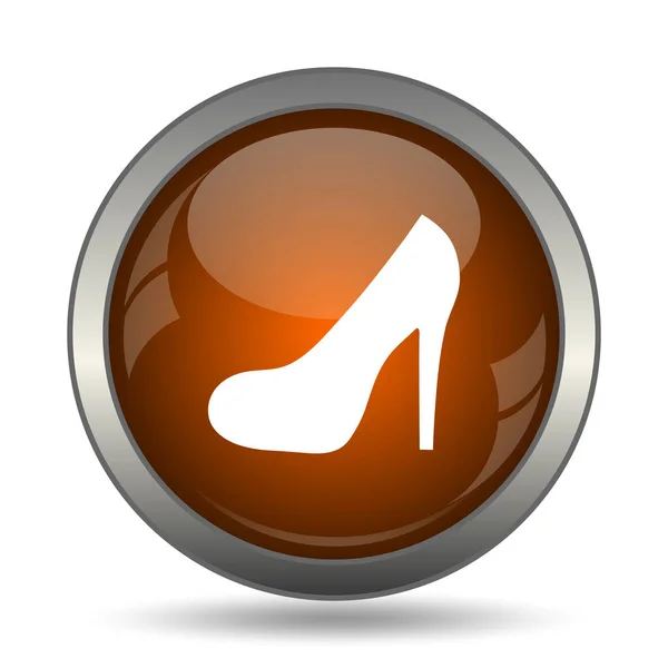 High-Heel-Symbol — Stockfoto