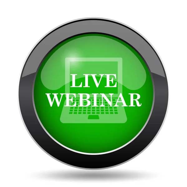 Live webinar icon