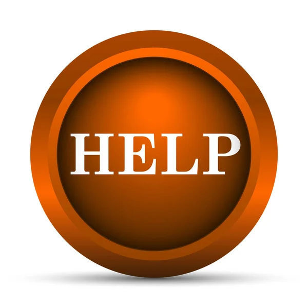 Help icon — Stok fotoğraf