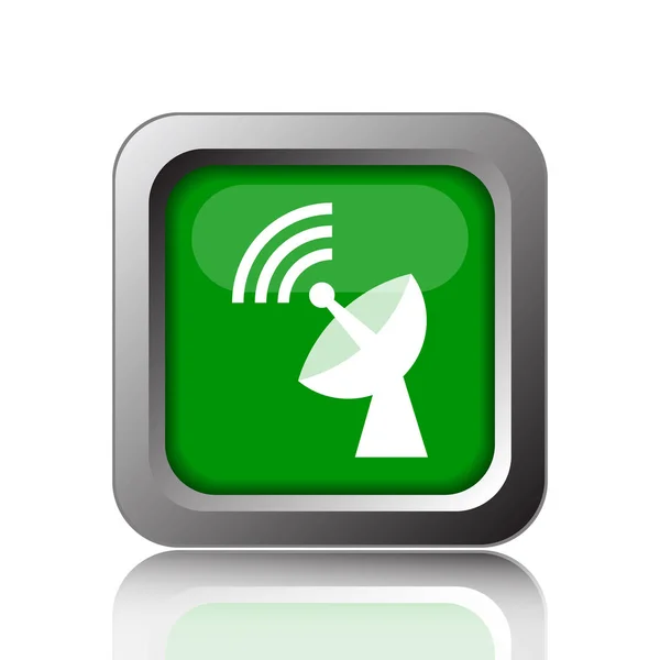 Wireless antenna icon