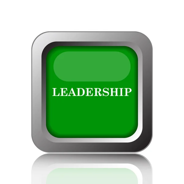 Leadership icon — Stock Photo, Image