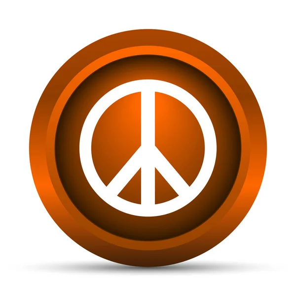 Ícone da Paz — Fotografia de Stock