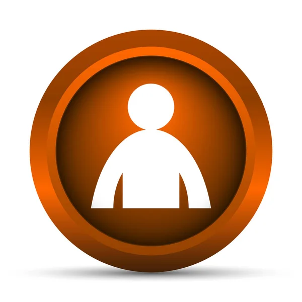Kullanıcı profili simgesinin — Stok fotoğraf