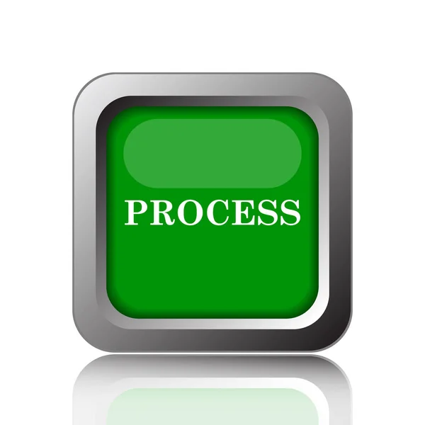 Icono de proceso —  Fotos de Stock