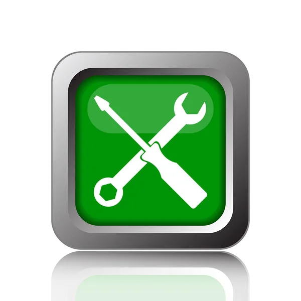 Tools icon — Stock Photo, Image