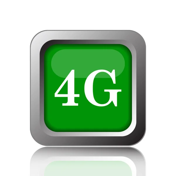 Icono 4G —  Fotos de Stock