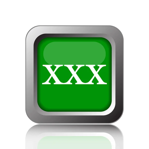 Xxx pictogram — Stockfoto