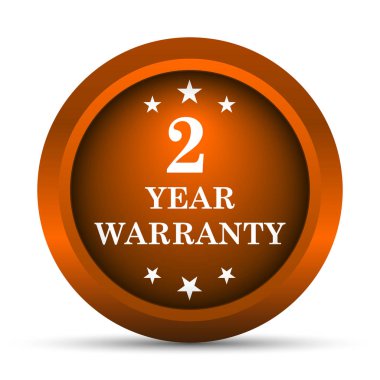 2 yıl garanti simgesi