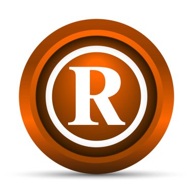 tescilli işareti simgesi