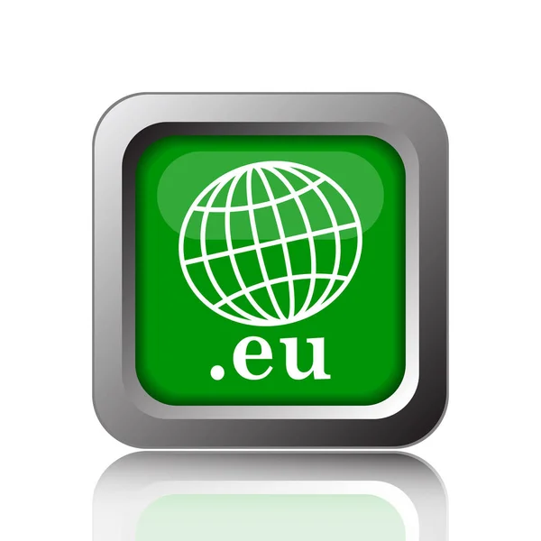 .ikona UE — Zdjęcie stockowe
