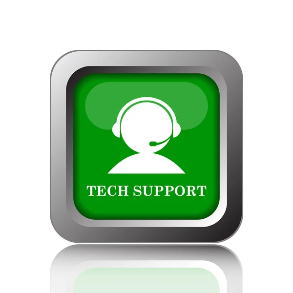 Icona supporto tecnico — Foto Stock