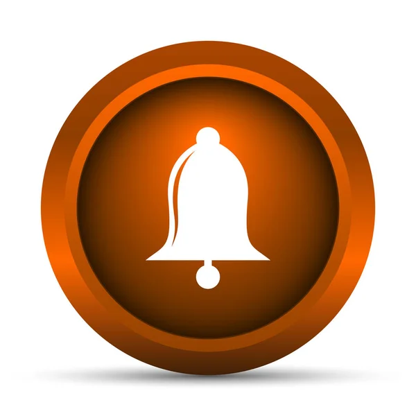 Bell icon — Stock Photo, Image