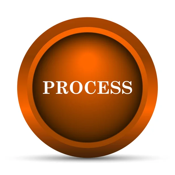 Icono de proceso —  Fotos de Stock