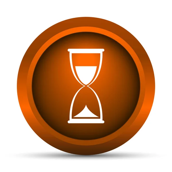 Hourglass icon — Stock Photo, Image