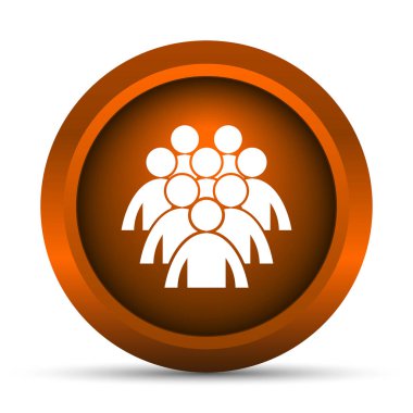 Grup kişi simgesi