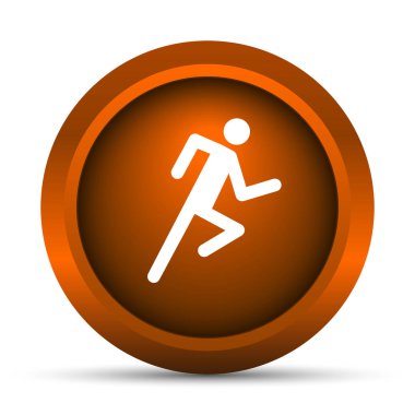 Koşan Adam Simgesi