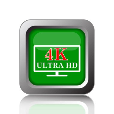 4 k ultra hd simgesi