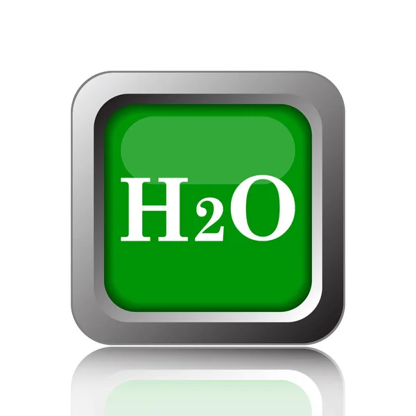 H2o-Symbol — Stockfoto