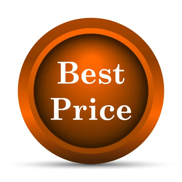 Best price icon — Stock Photo, Image