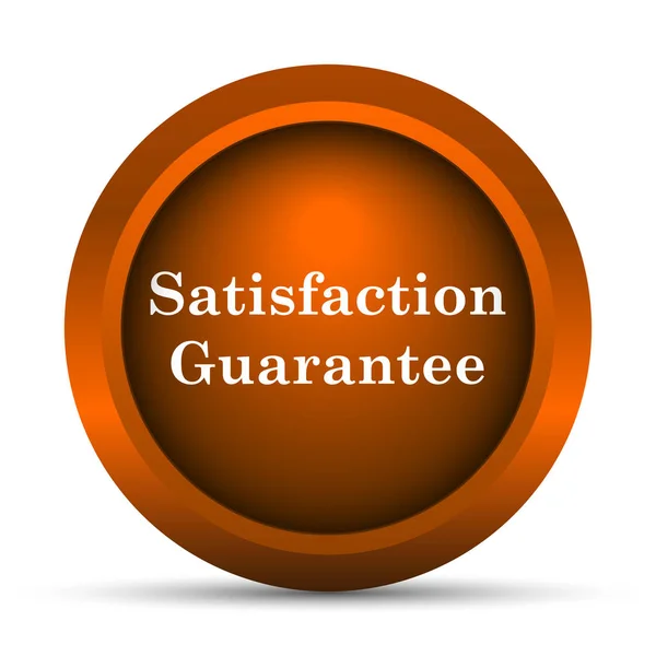 Satisfaction guarantee icon