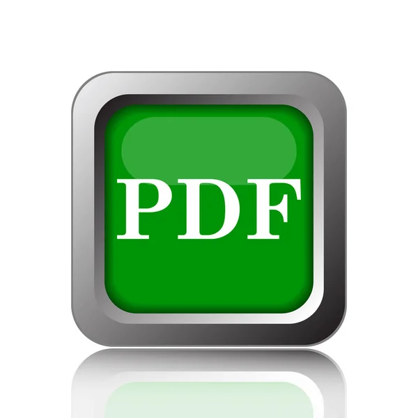 Pdf-pictogram — Stockfoto