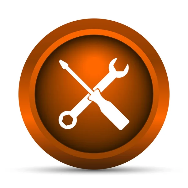 Tools icon — Stock Photo, Image