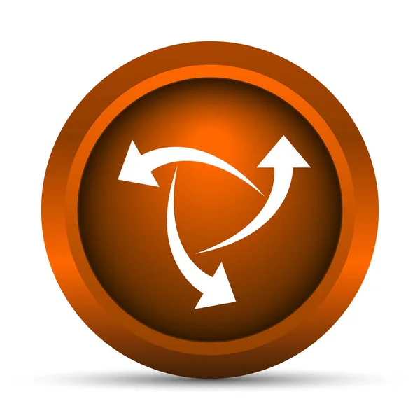 Change icon — Stockfoto