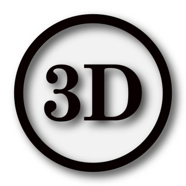 3d Simgesi