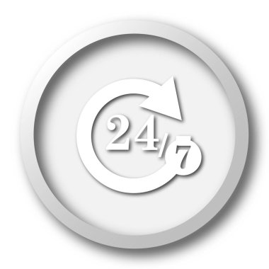 24/7 simgesi