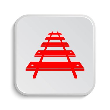 Demiryolu yol simgesi