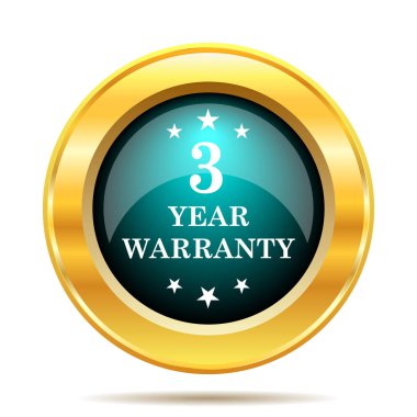 3 yıl garanti simgesi