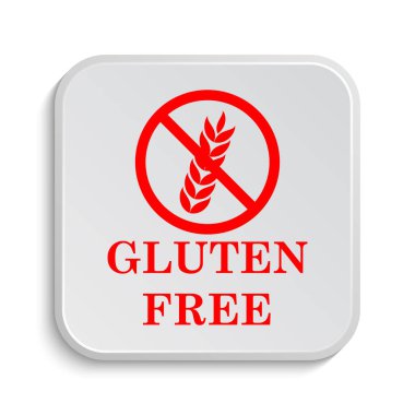 Gluten ücretsiz simge