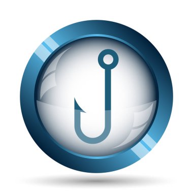 balık kanca simgesi