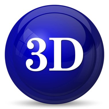 3d Simgesi