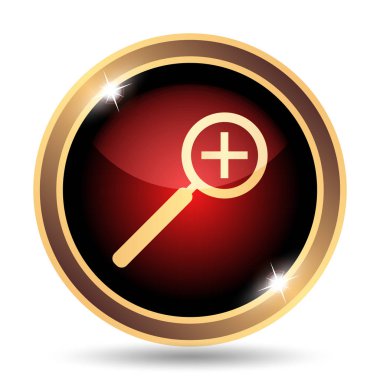 Yakınlaştır simgesini