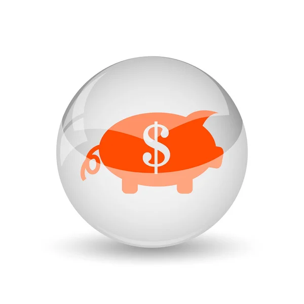 Save money icon — Stock Photo, Image