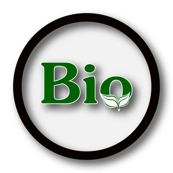 Bio-pictogram — Stockfoto