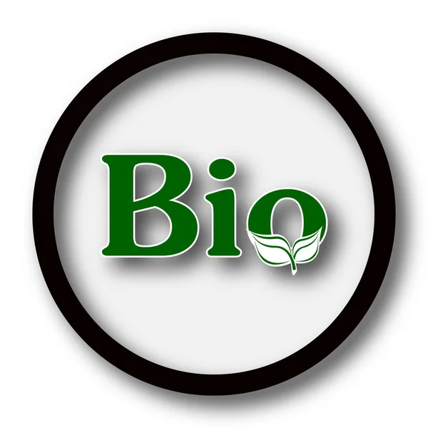 Bio-Symbol — Stockfoto